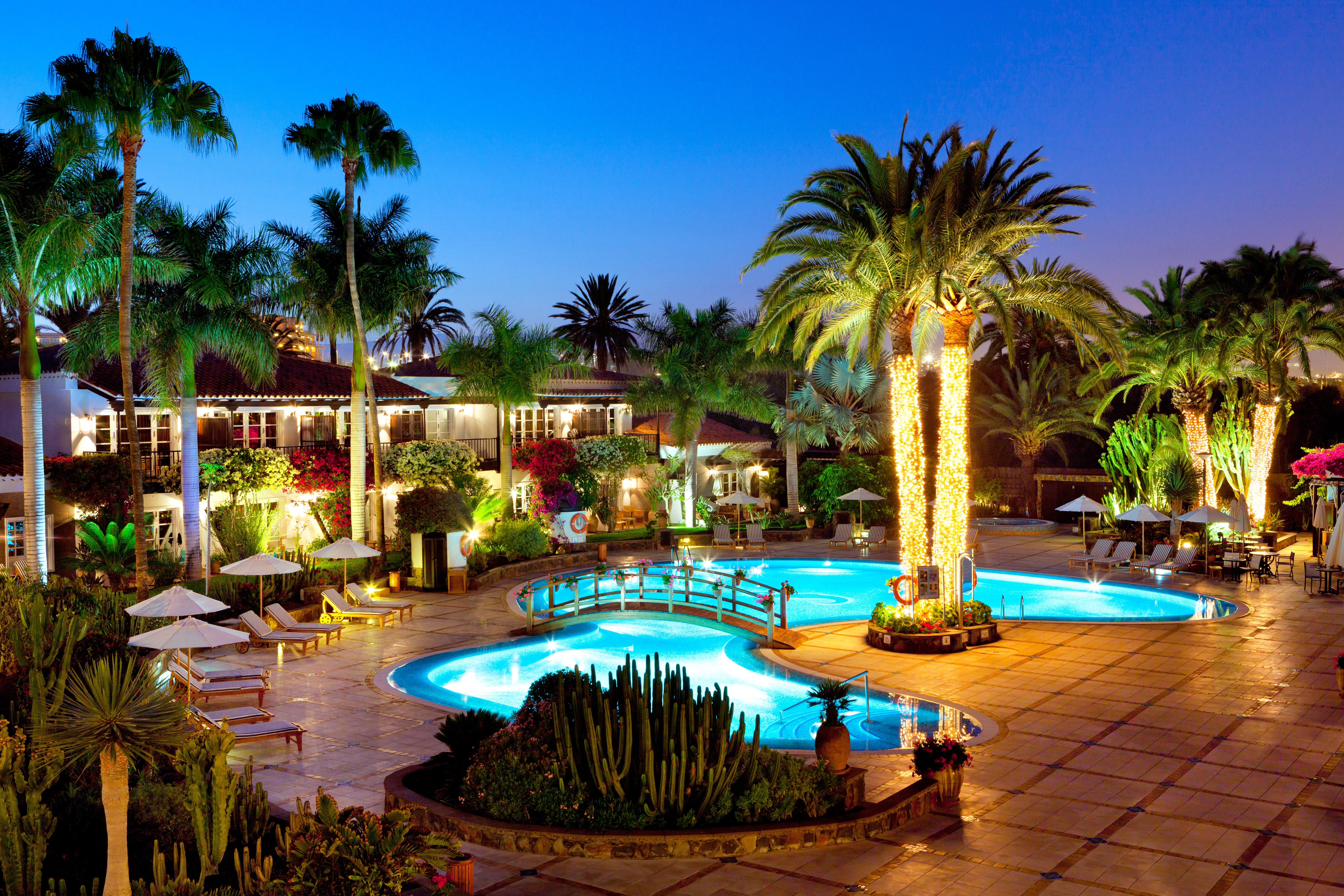 Grand Hotel Residencia***** (Canary Islands/Gran Canaria)