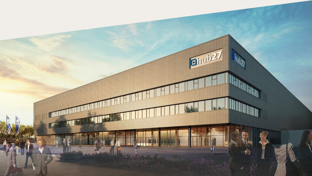 hub 27