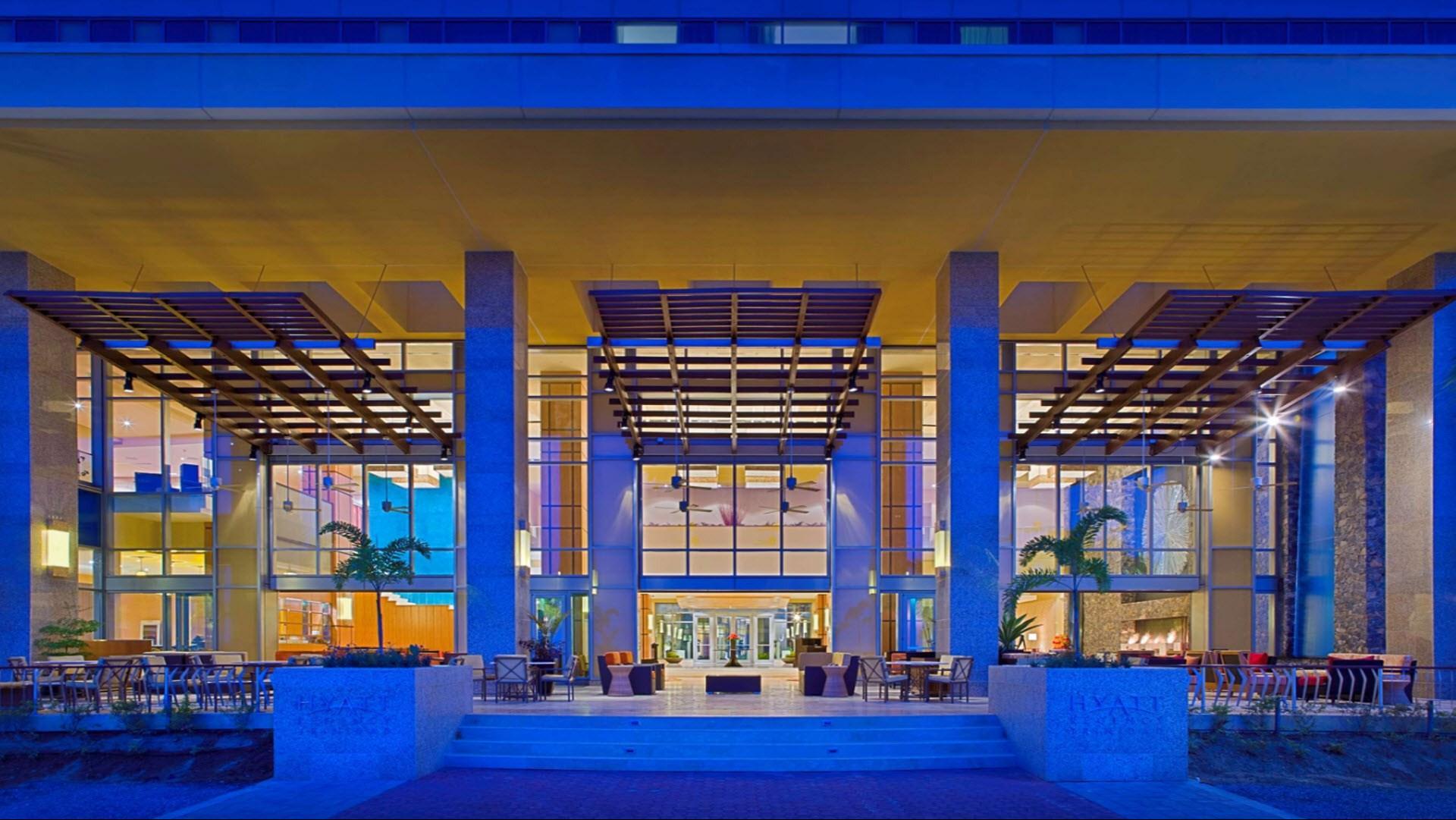 Hyatt Regency Trinidad