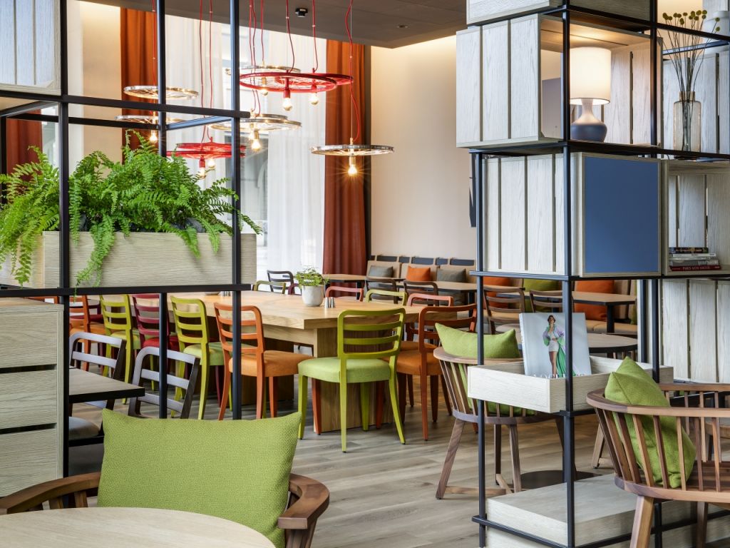 Intercityhotel Frankfurt Hauptbahnhof Süd