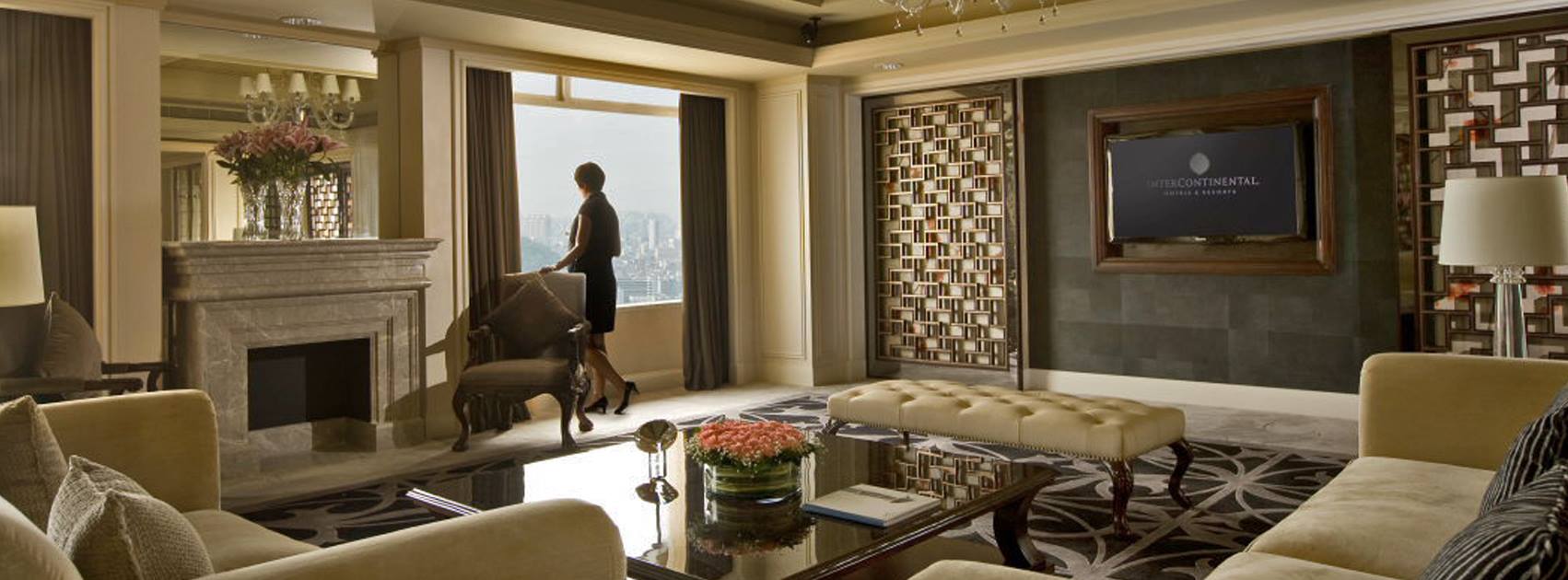Intercontinental Hotels and Resorts