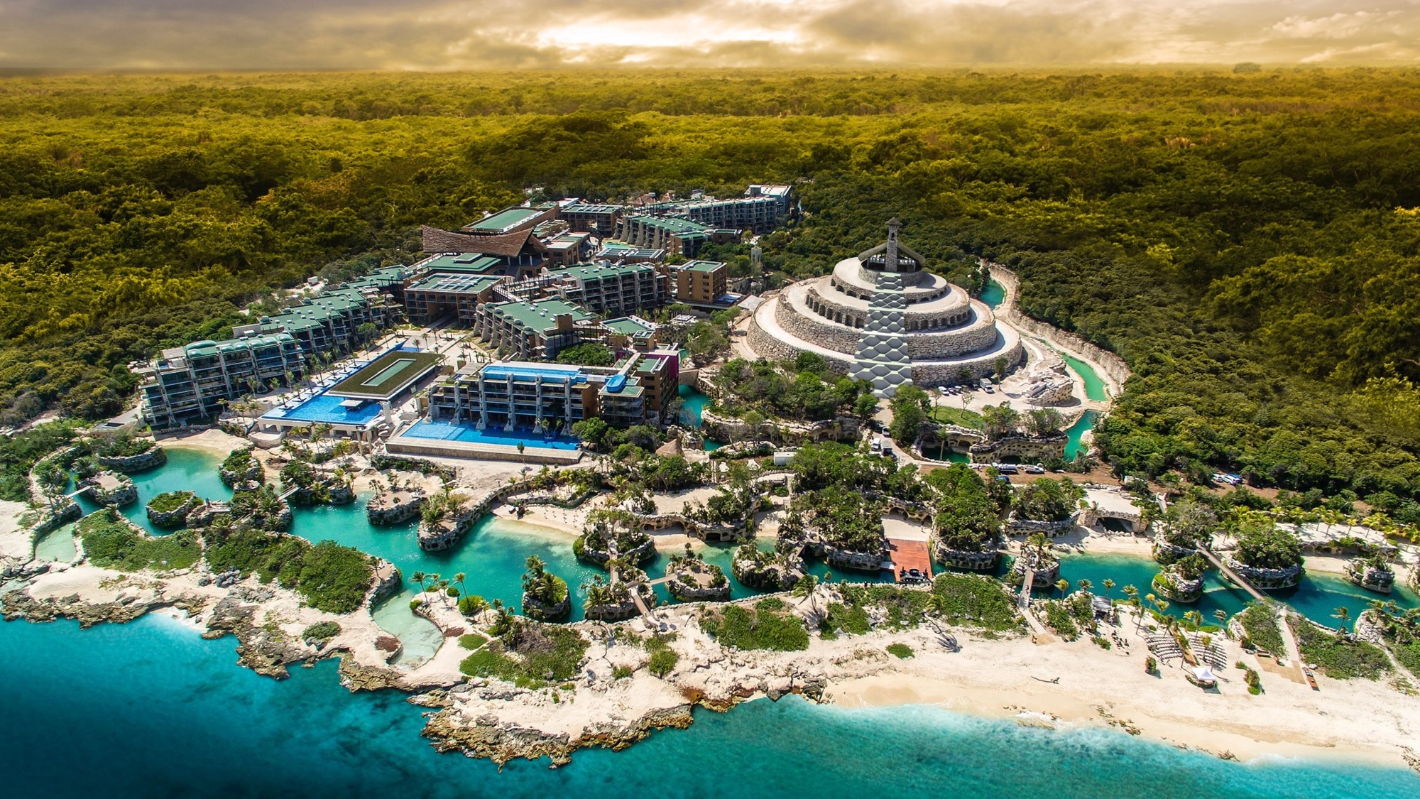 Hotel Xcaret Mexico