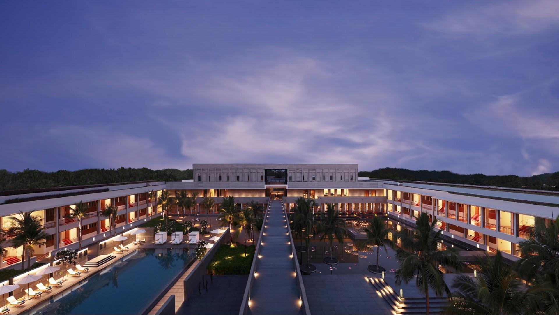 InterContinental Chennai Mahabalipuram Resort