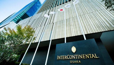 Intercontinental Osaka Hotel