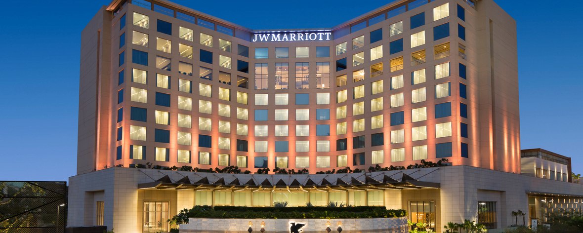 JW Marriott Mumbai Sahar