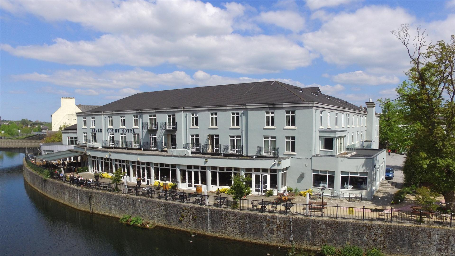 Kilkenny River Court Hotel