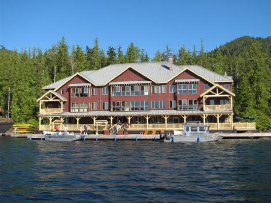 King Pacific Lodge