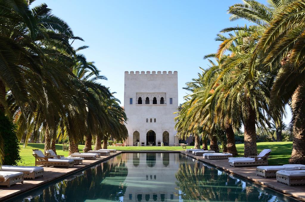 Ksar Char-Bagh Marrakech