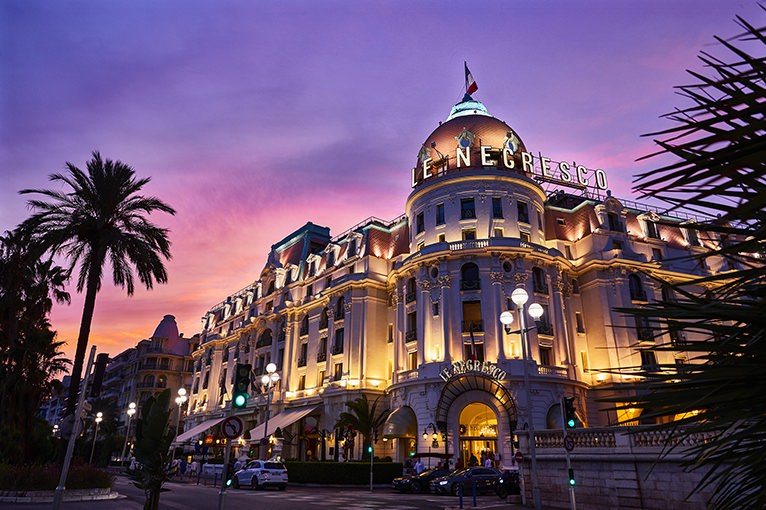 Le Negresco