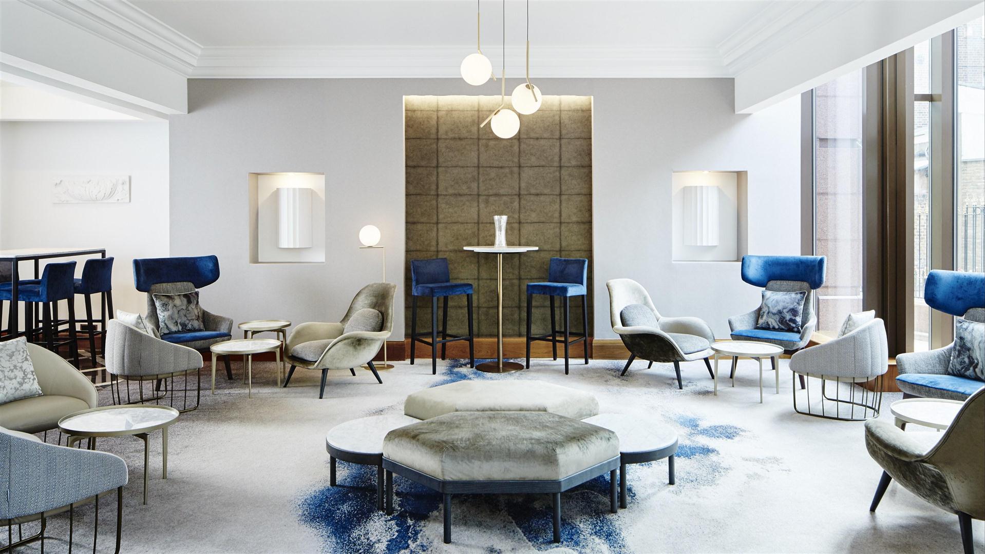 London Marriott Hotel Marble Arch