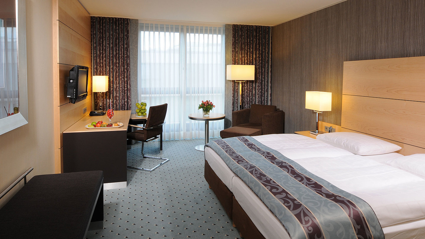 Maritim Hotel Duesseldorf