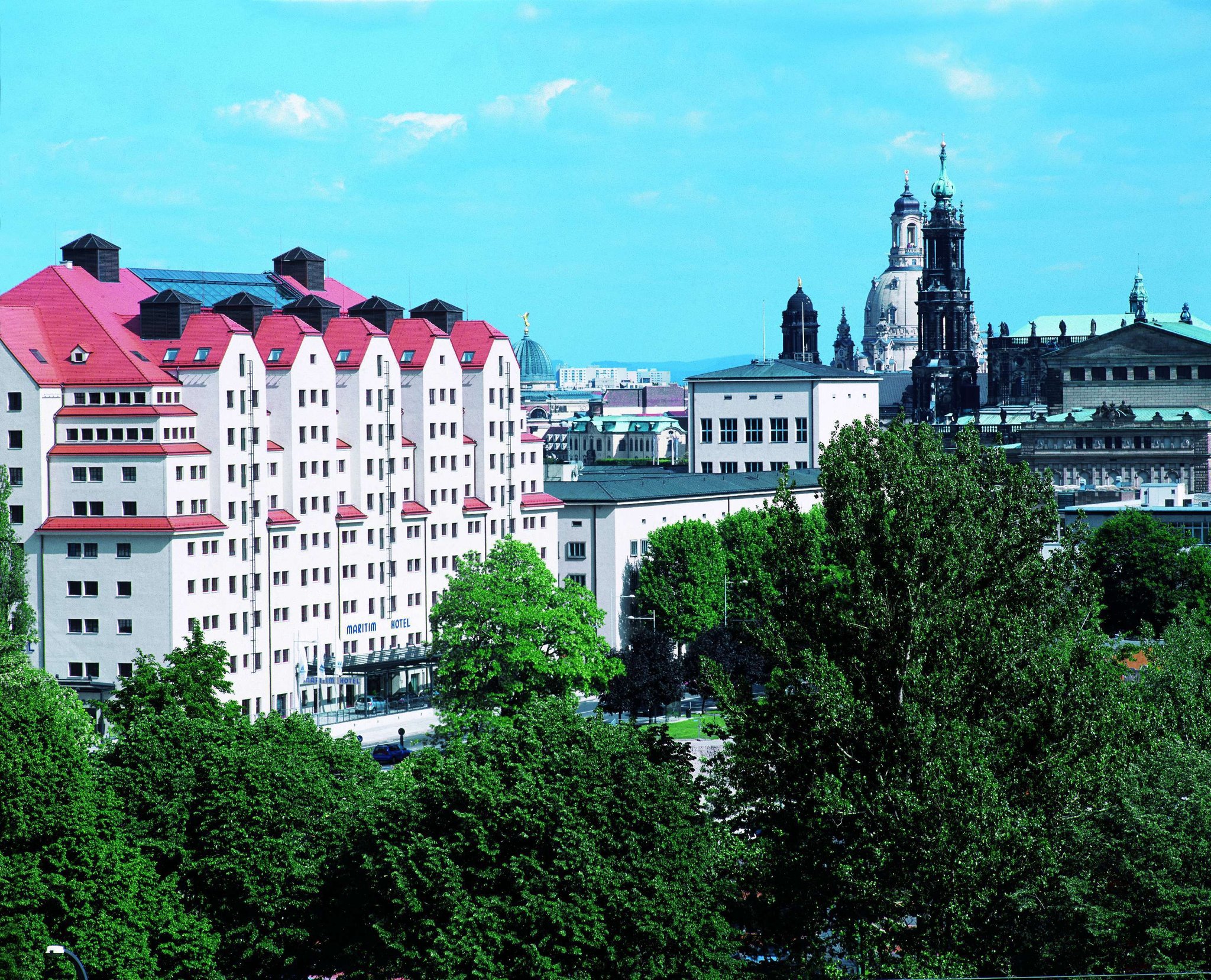 Maritim Hotel & International Congress Center Dresden