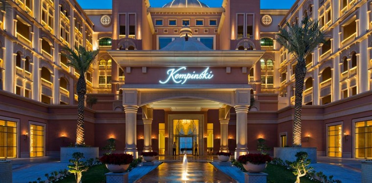 Kempinski Global Sales Office UK