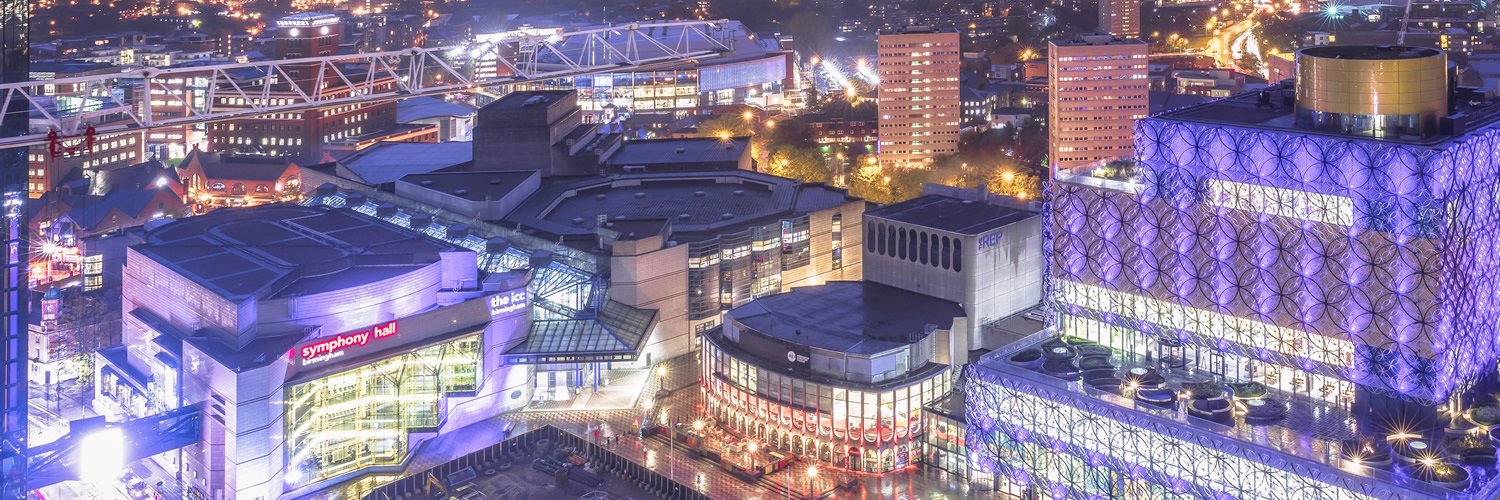 Meet Birmingham
