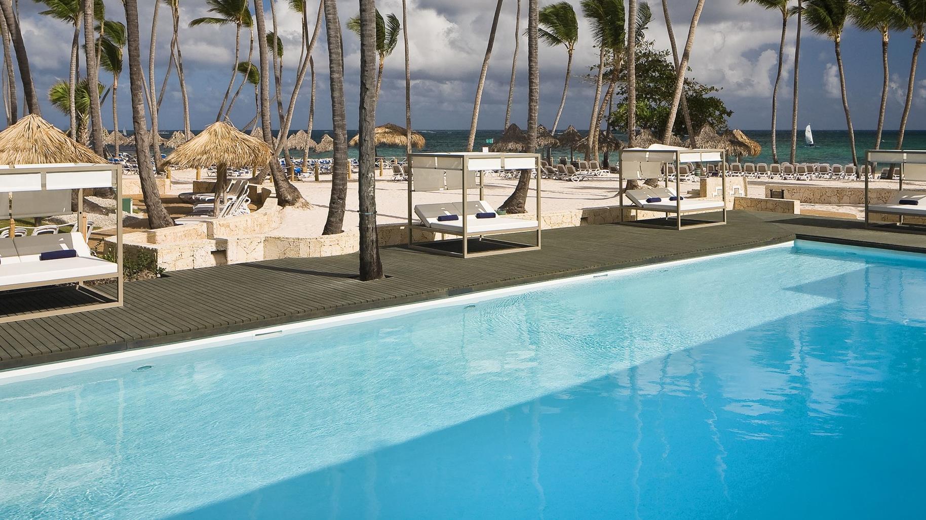 Melia Punta Cana Beach Resort All Inclusive