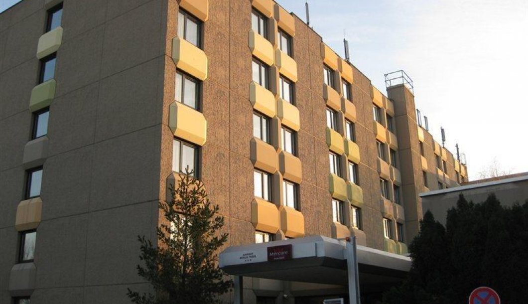 Mercure Airport Hotel Berlin Tegel Park Sleep Fly micebookhub.com