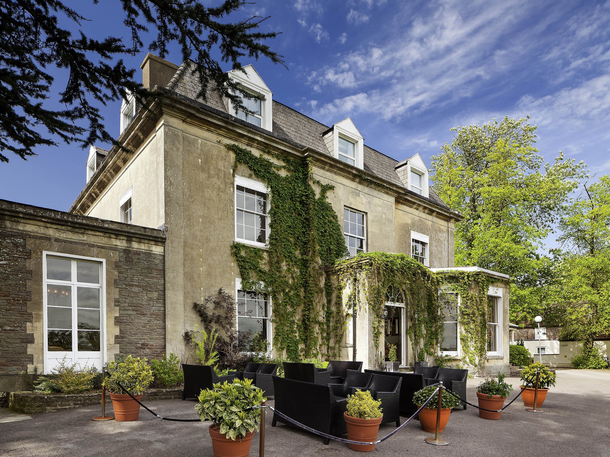 Mercure Bristol North The Grange Hotel