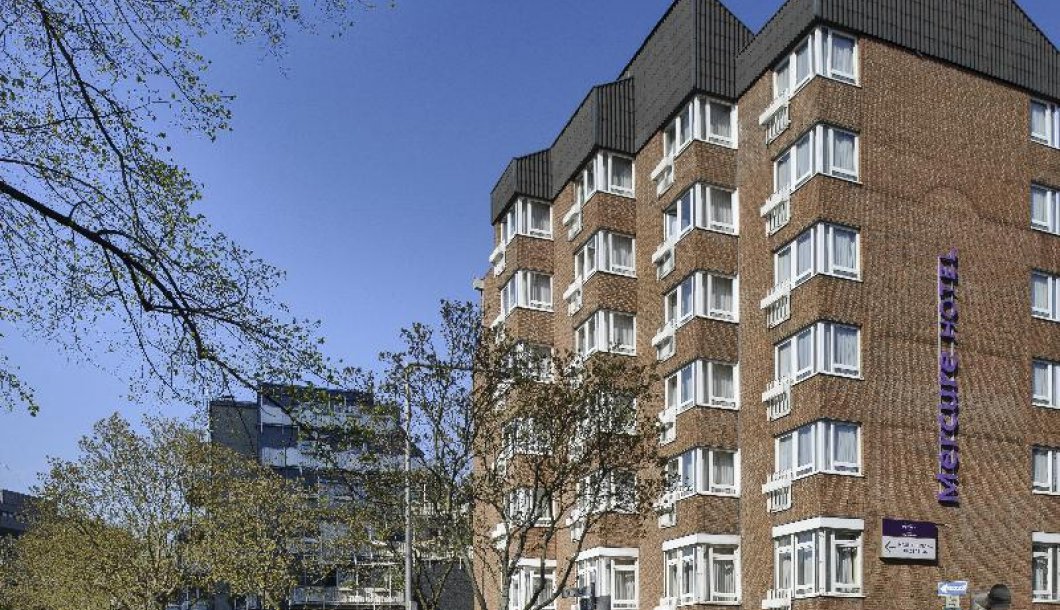 Mercure Hotel Koeln Belfortstrasse