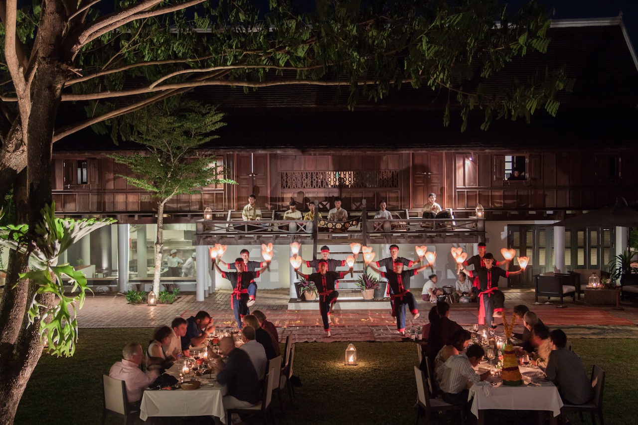 EXO Events Laos