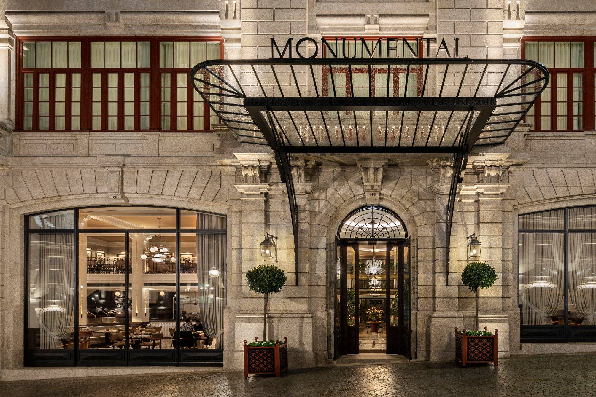 Maison Albar Hotels – Le Monumental Palace