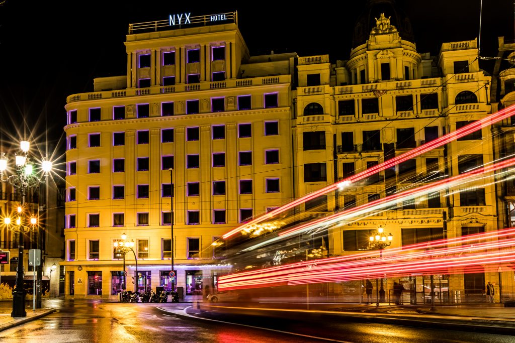 NYX Hotel Bilbao