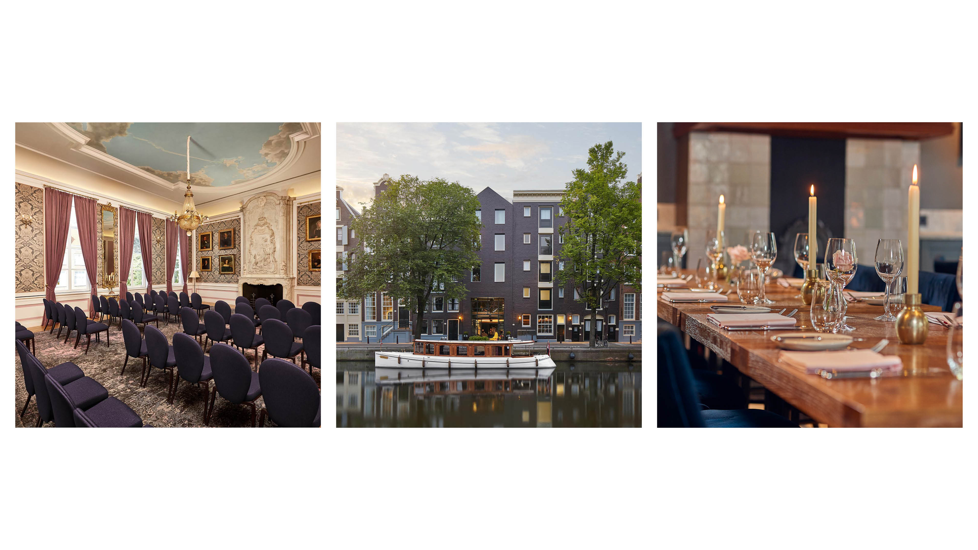 Pulitzer Amsterdam | Preferred Hotels and Resorts Legend