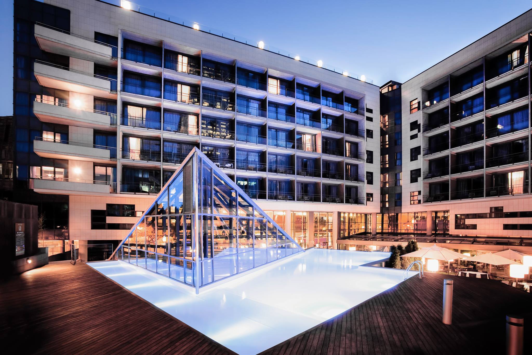 Pullman Barcelona Skipper Hotel