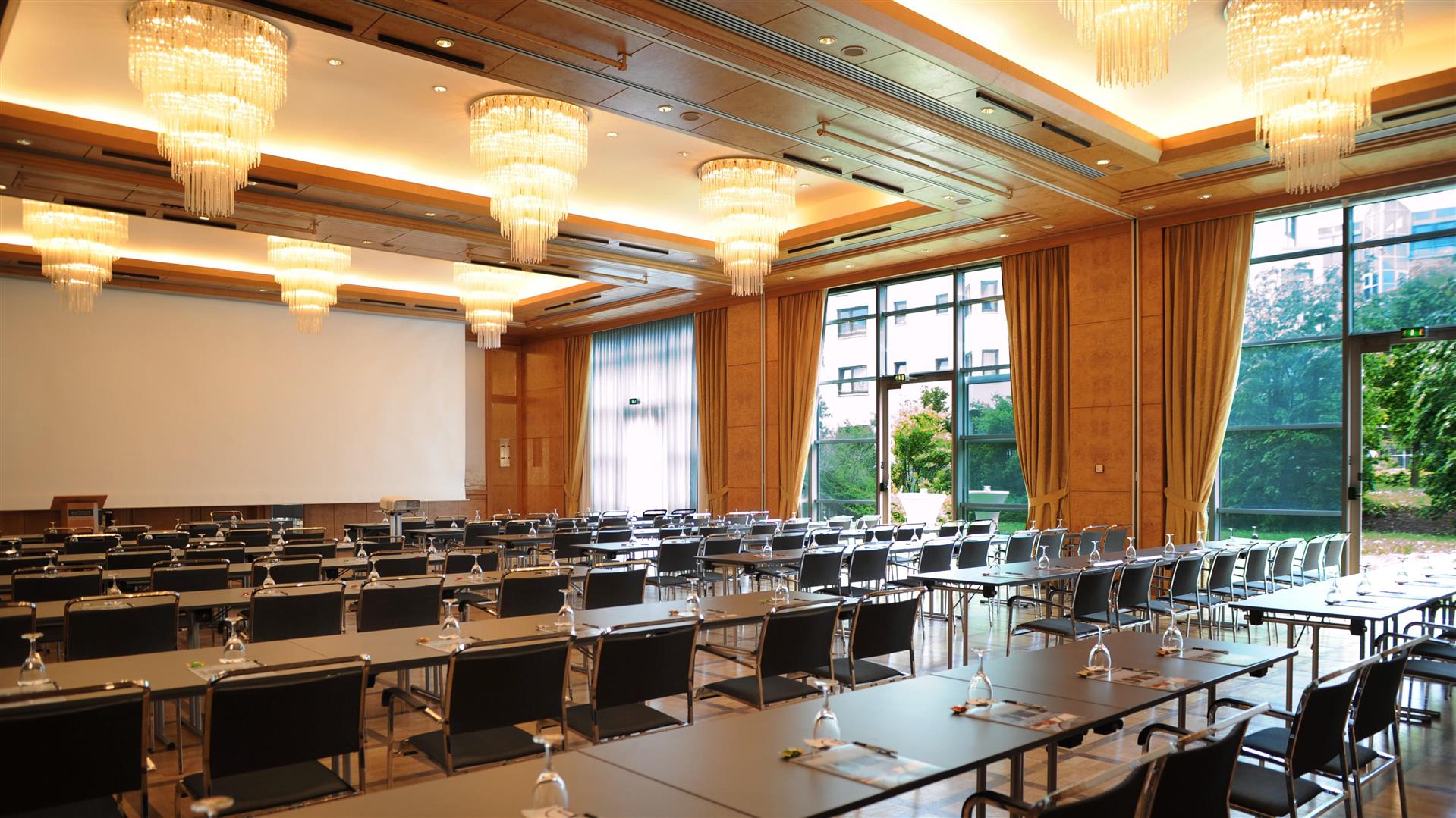 Pullman Stuttgart Fontana