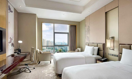 Hotel Pullman Dongguan Forum