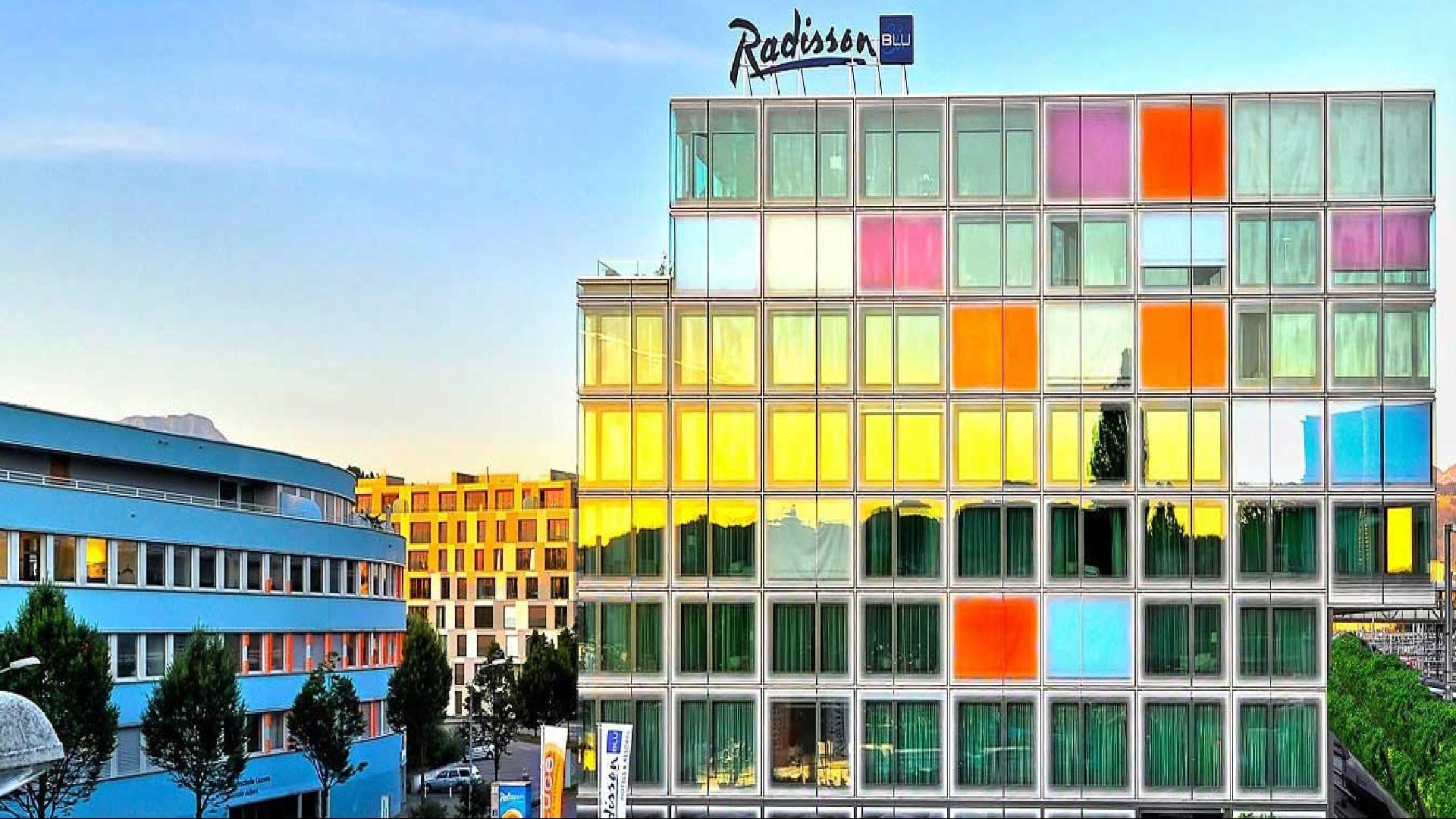 Radisson Blu Hotel, Lucerne