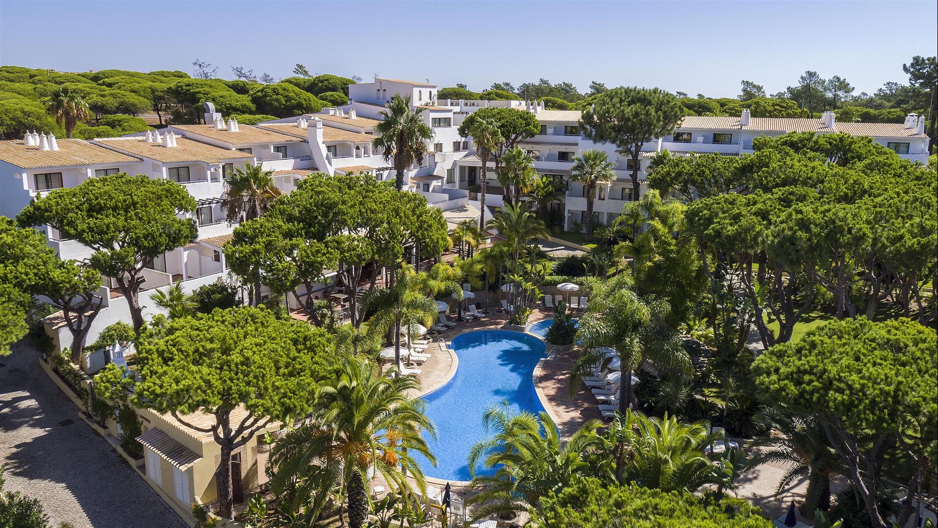Ria Park Garden Hotel