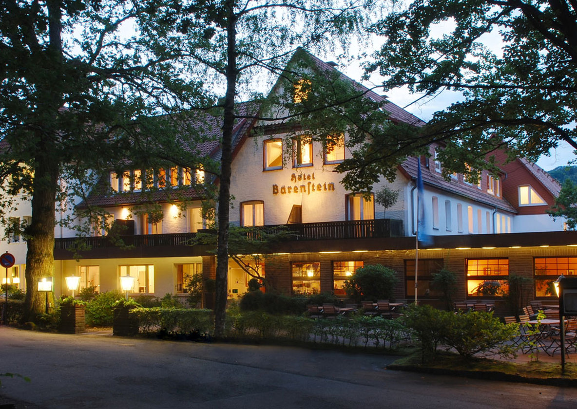 Ringhotel Waldhotel Baerenstein Horn Bad Meinberg