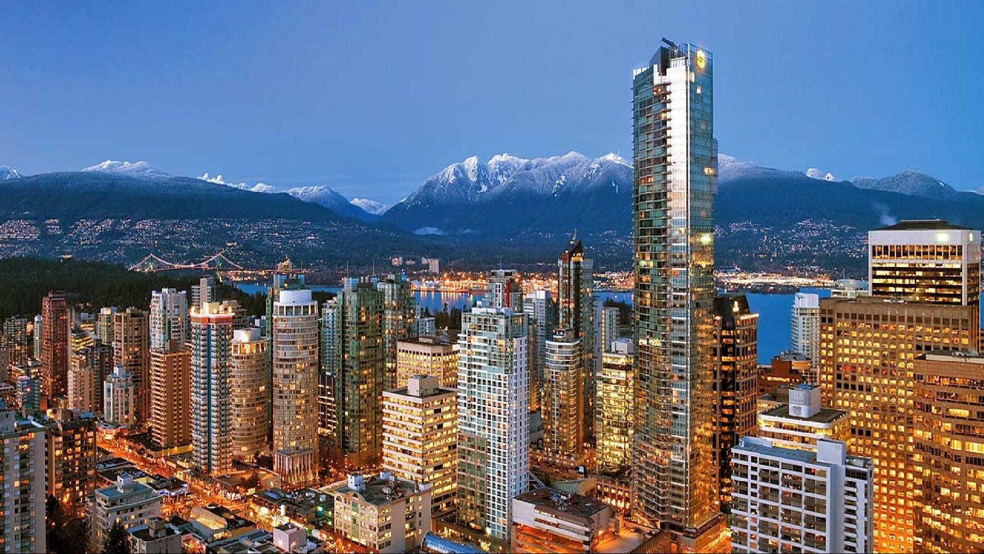 Shangri-La Hotel, Vancouver