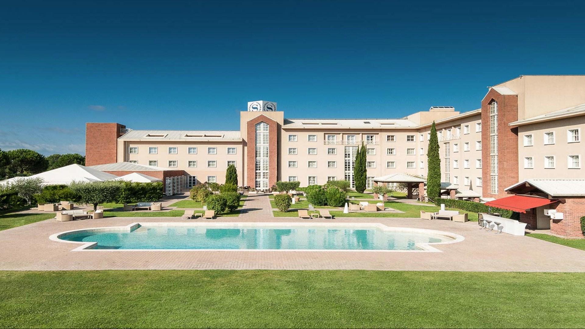 Sheraton Parco de’ Medici Rome Hotel Sheraton Parco de’ Medici Rome Hotel