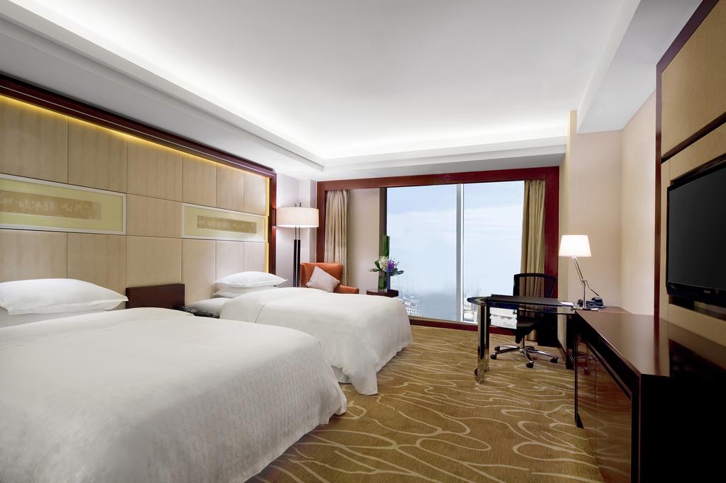 Sheraton Shanghai Hongkou Hotel
