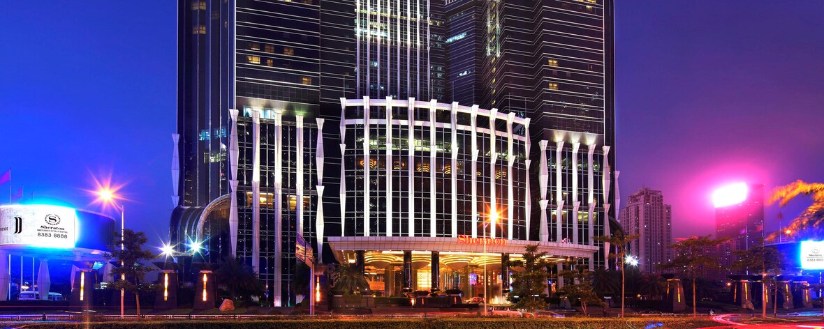 Sheraton Shenzhen Futian Hotel