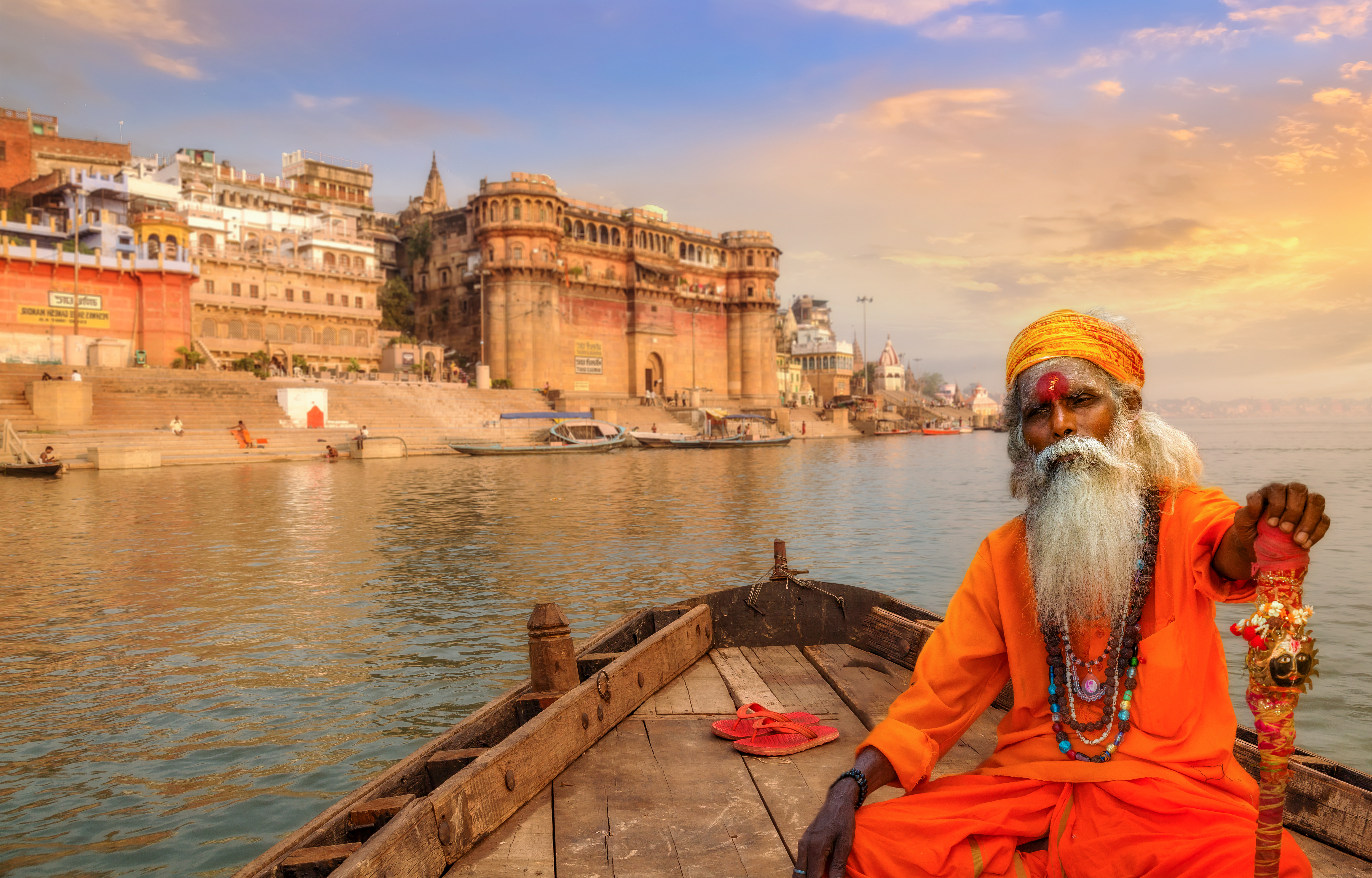 Discover India Tours