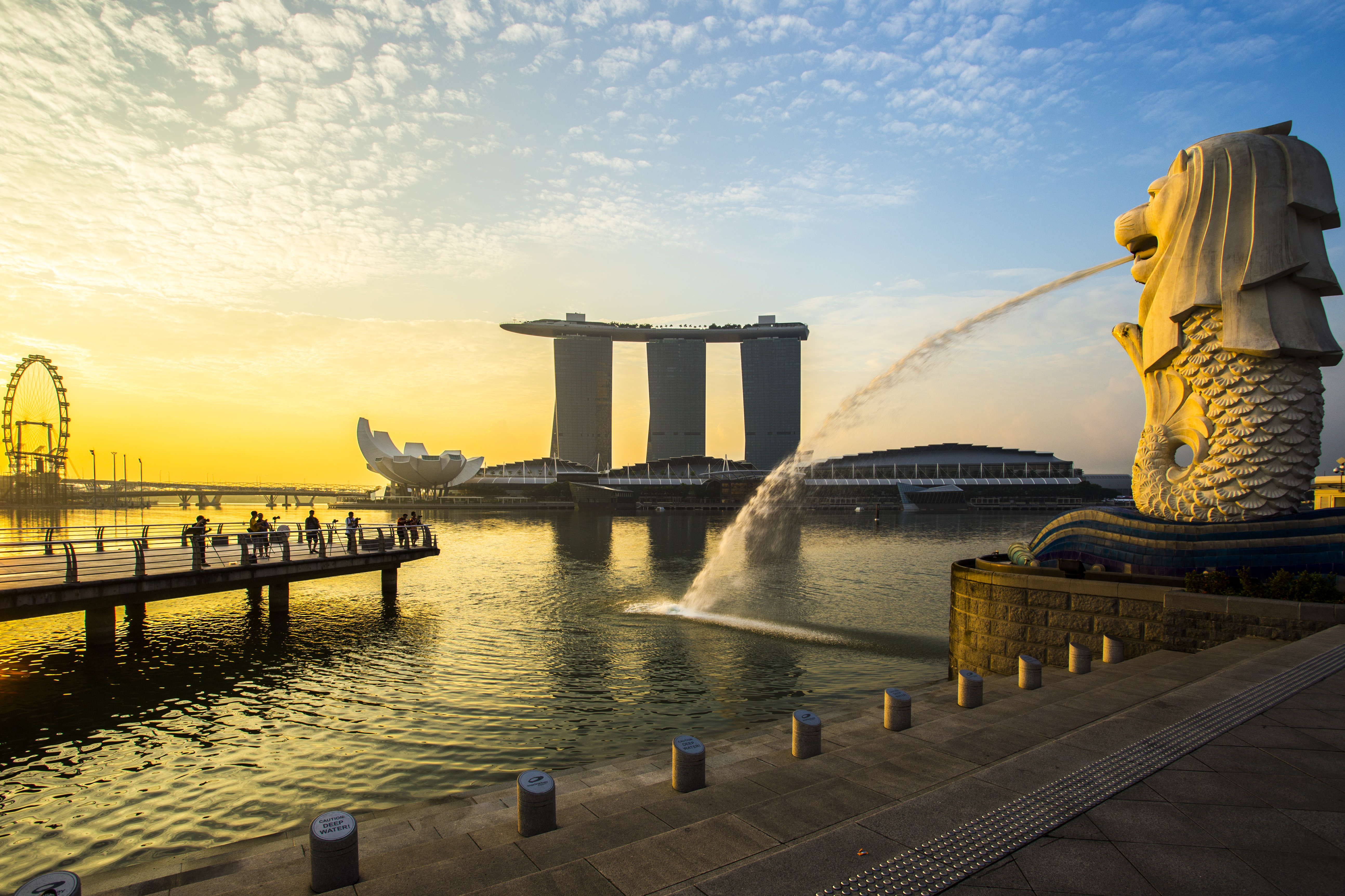 EXO Events Singapore