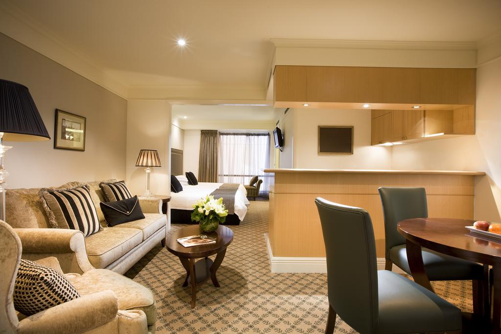 Stamford Plaza Melbourne