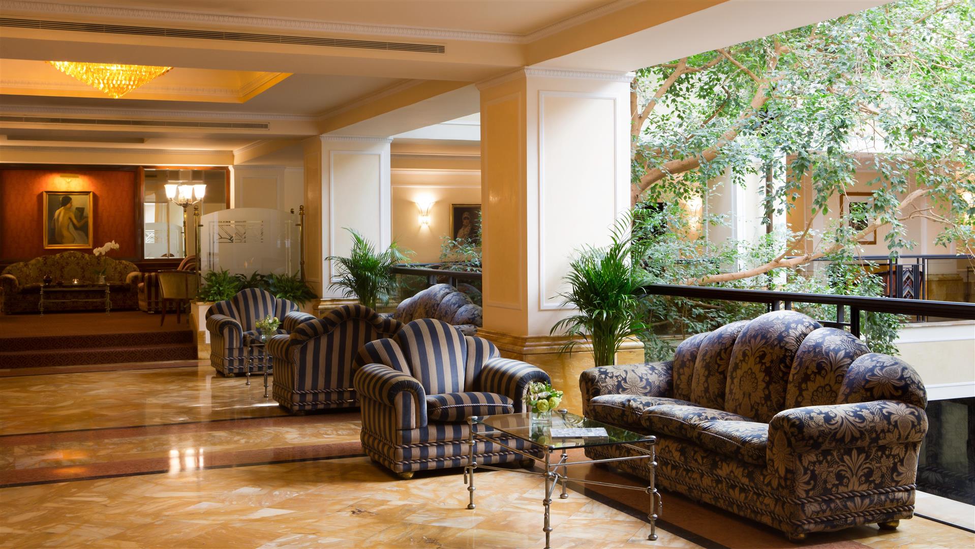 Starhotels Du Parc