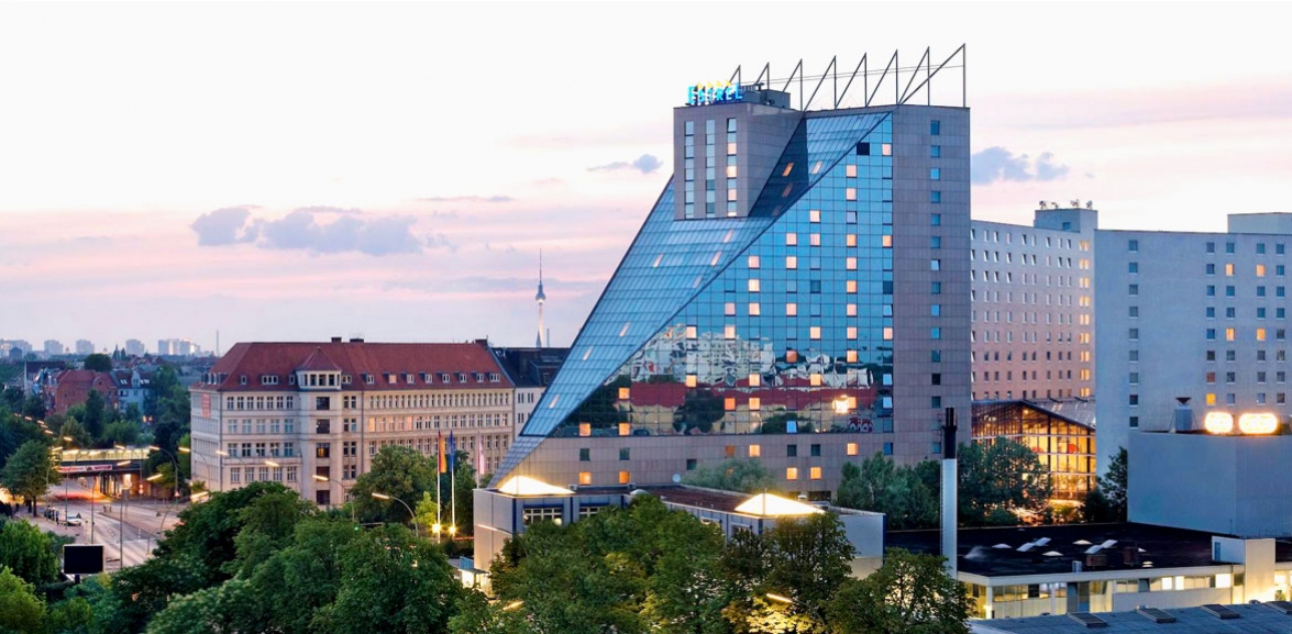 Estrel Tower