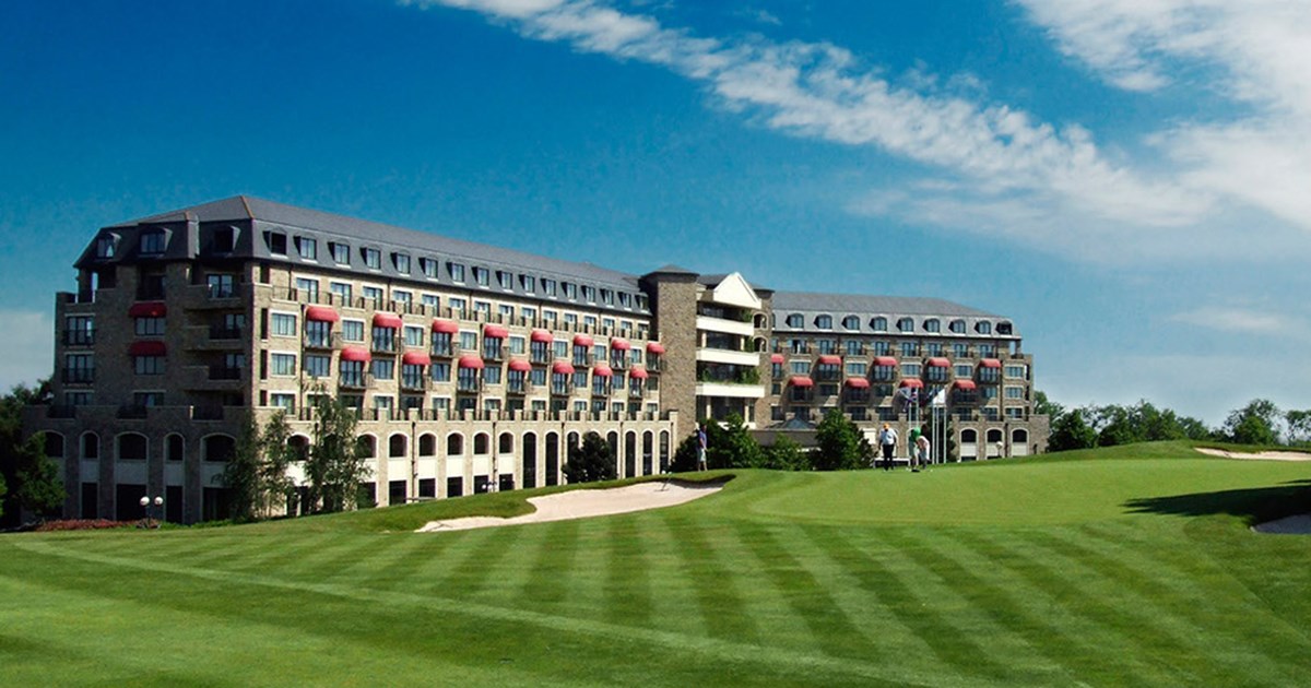 The Celtic Manor Resort