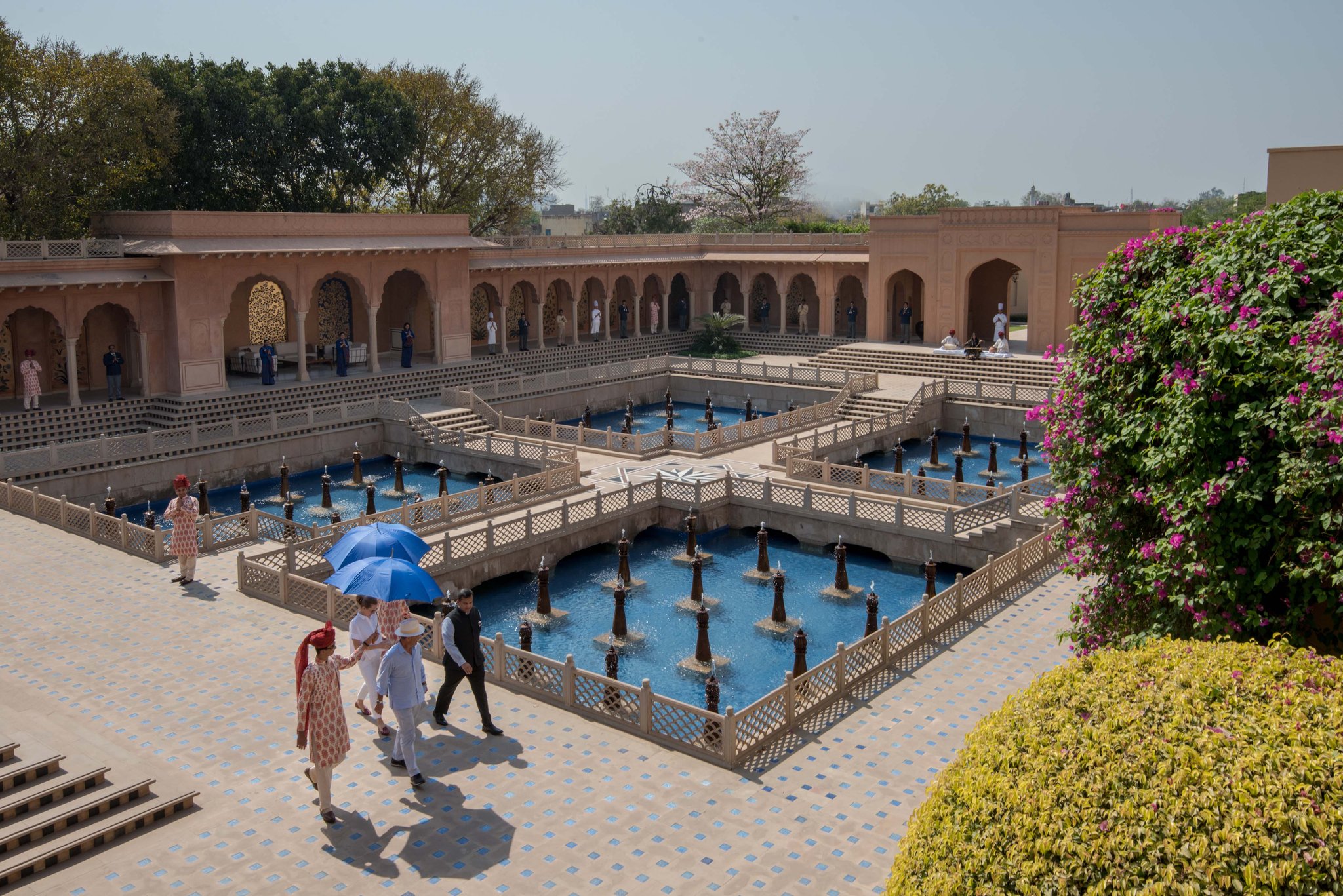The Oberoi Amarvilas