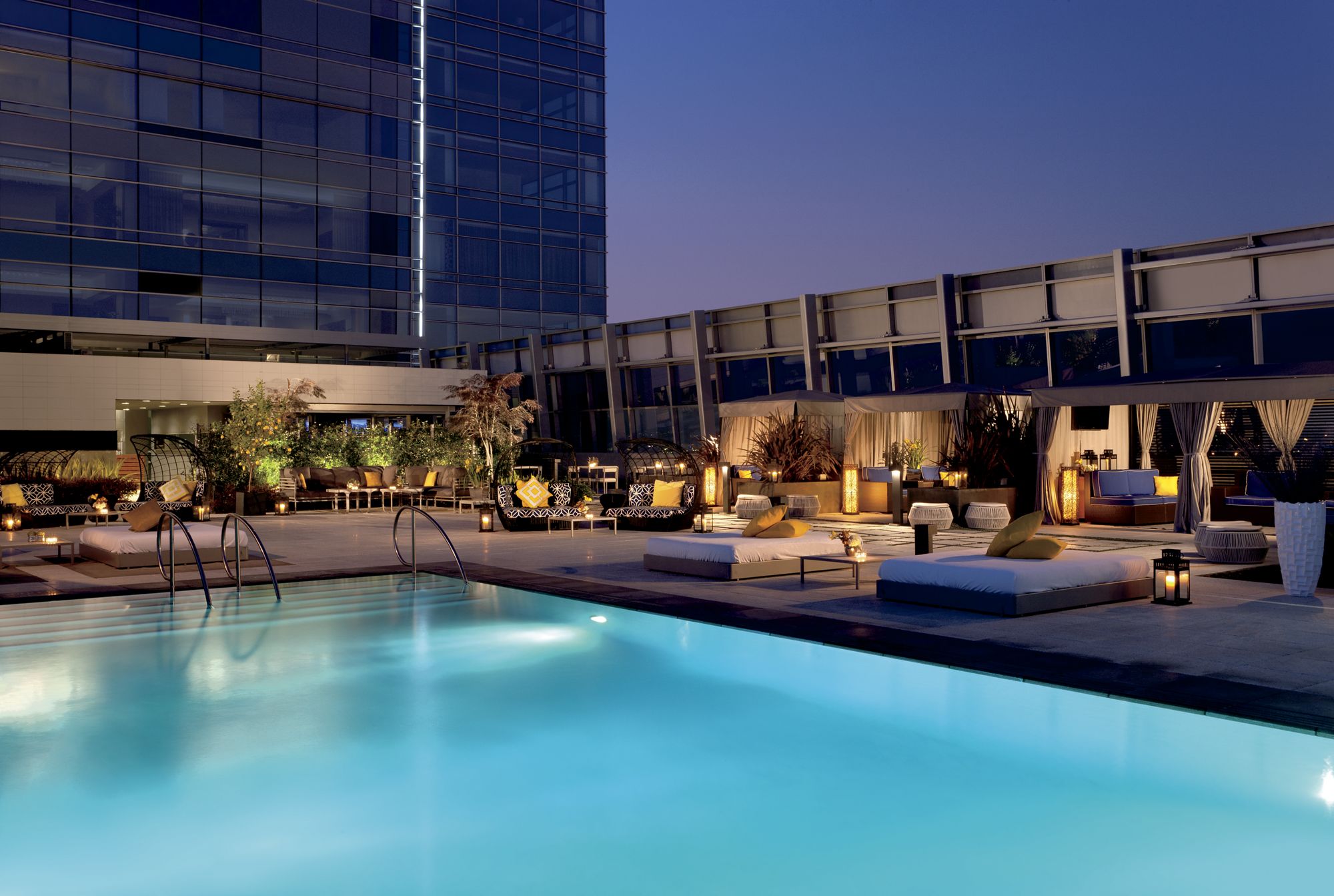 The Ritz-Carlton, Los Angeles