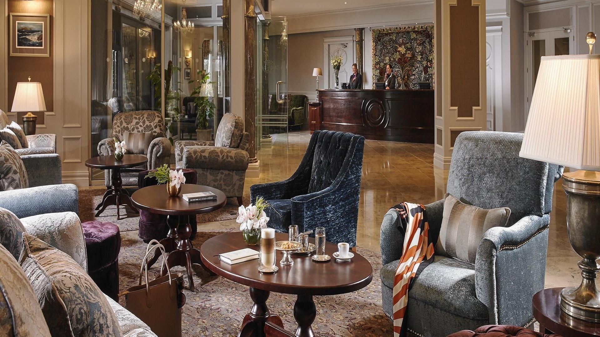 The Rose Hotel