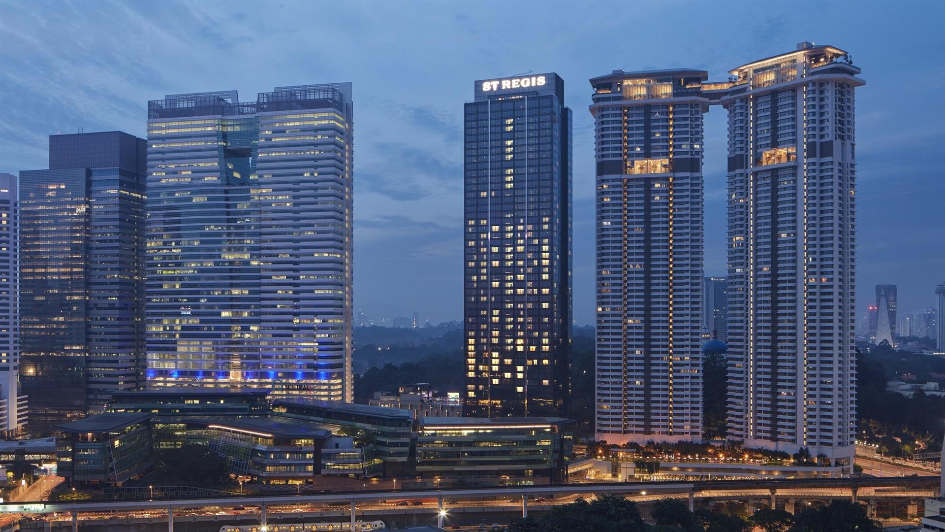 The St Regis Kuala Lumpur The St Regis Kuala Lumpur