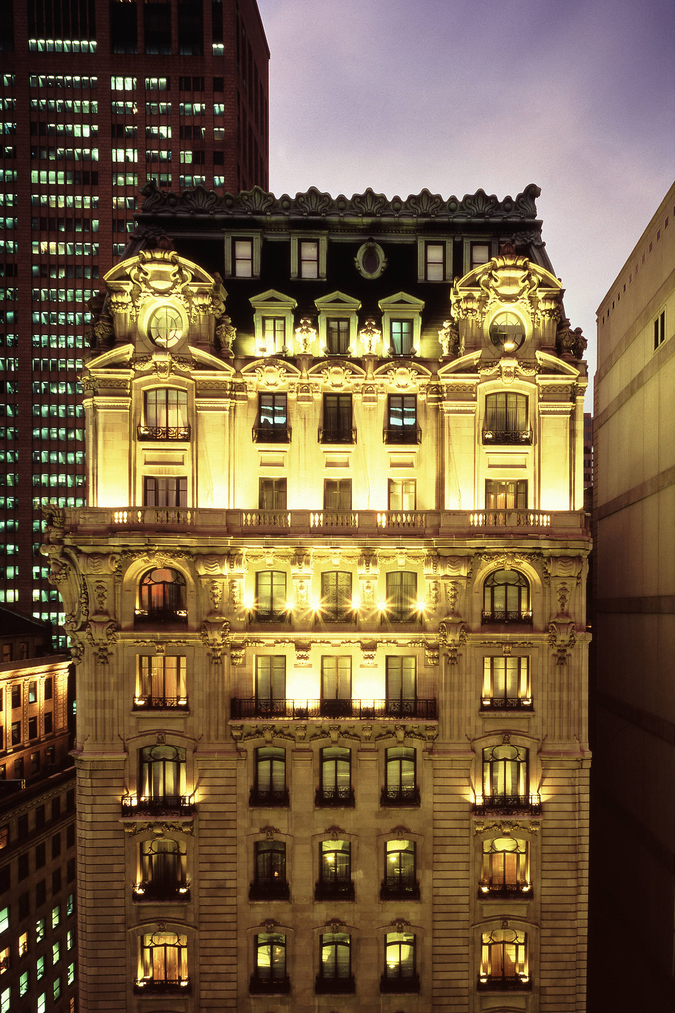 The St. Regis New York