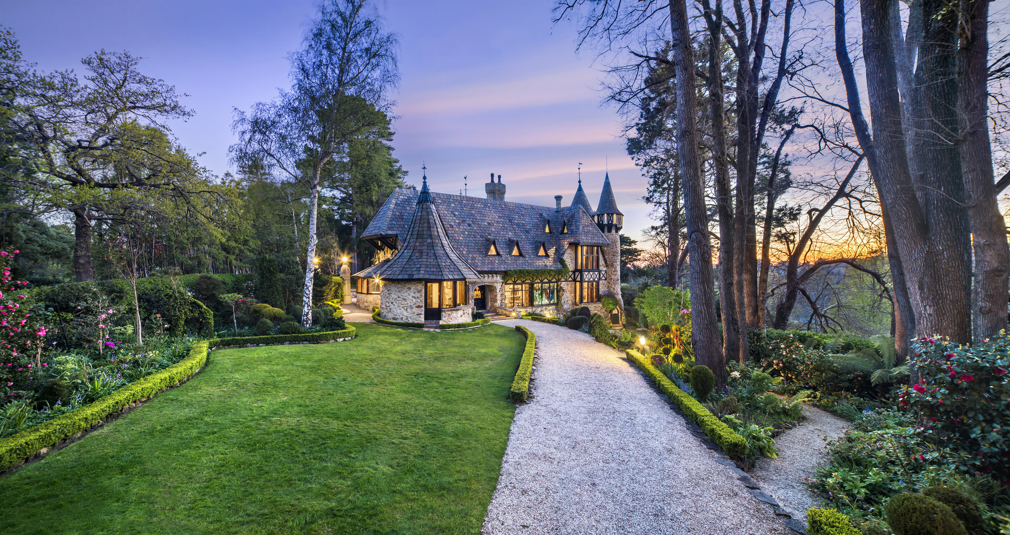 Thorngrove Manor Hotel
