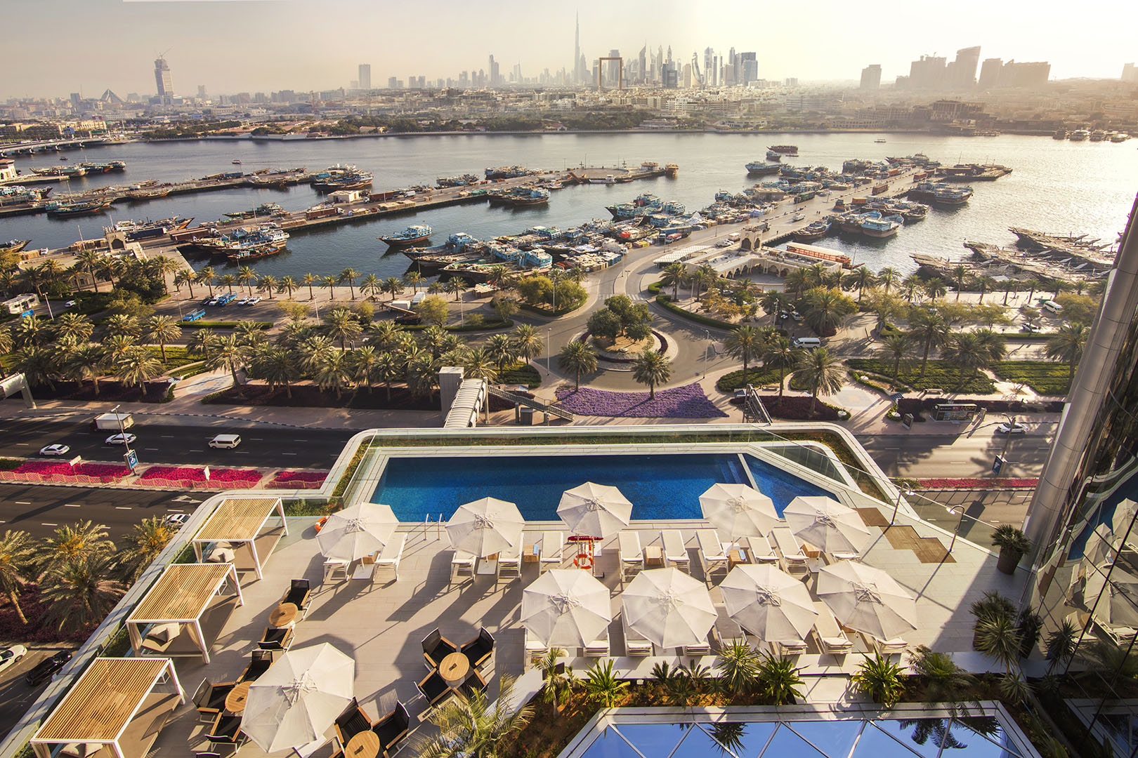 Al Bandar Rotana & Al Bandar Arjaan by Rotana