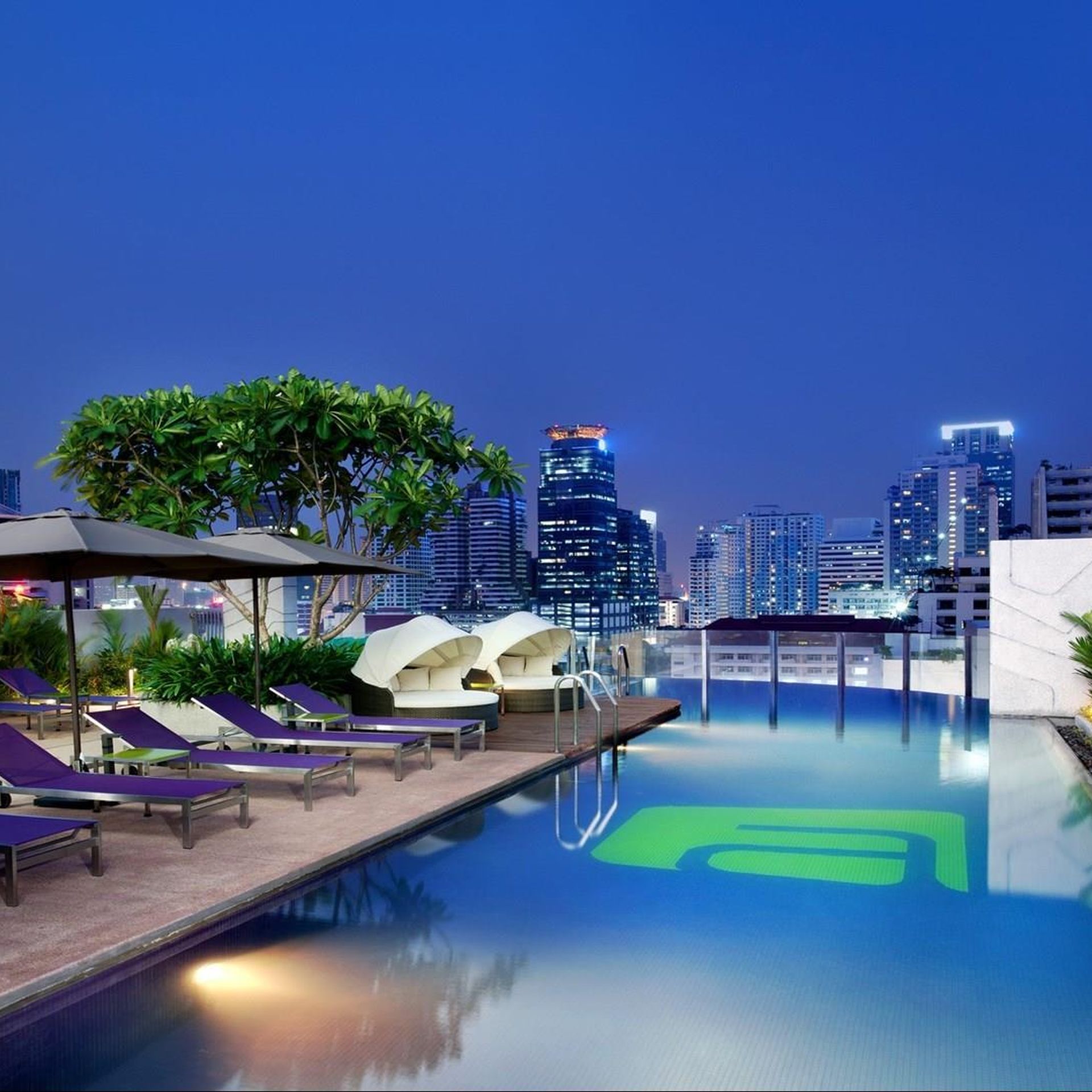 Aloft Bangkok – Sukhumvit 11